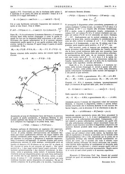 Ingegneria rivista tecnica mensile