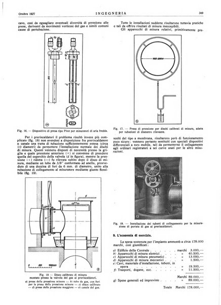 Ingegneria rivista tecnica mensile