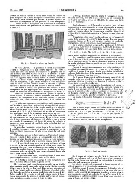 Ingegneria rivista tecnica mensile