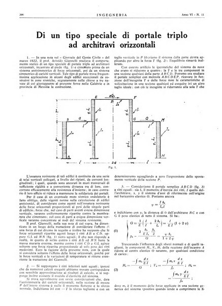 Ingegneria rivista tecnica mensile