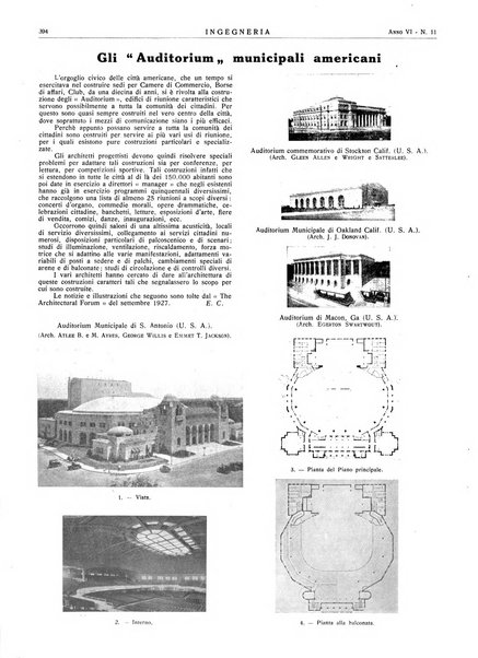 Ingegneria rivista tecnica mensile