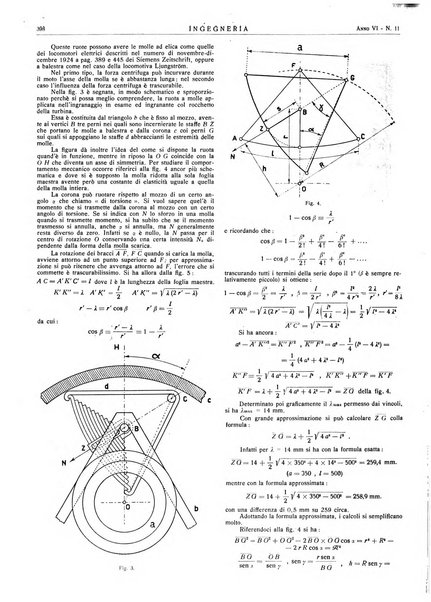 Ingegneria rivista tecnica mensile