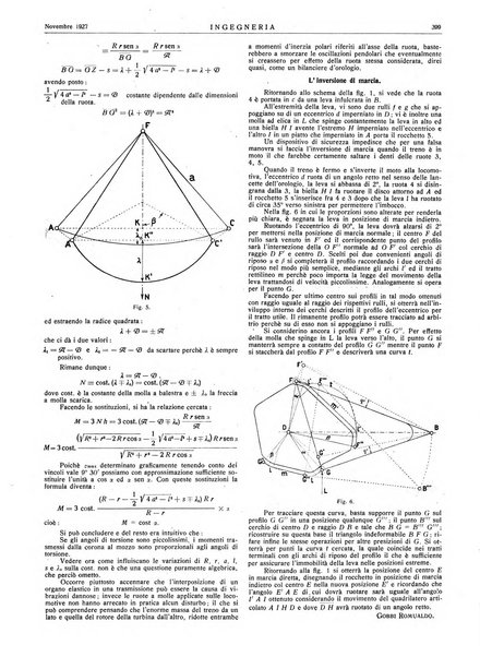 Ingegneria rivista tecnica mensile