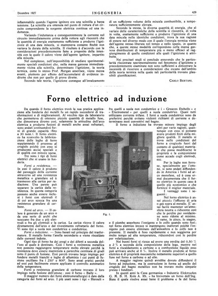 Ingegneria rivista tecnica mensile