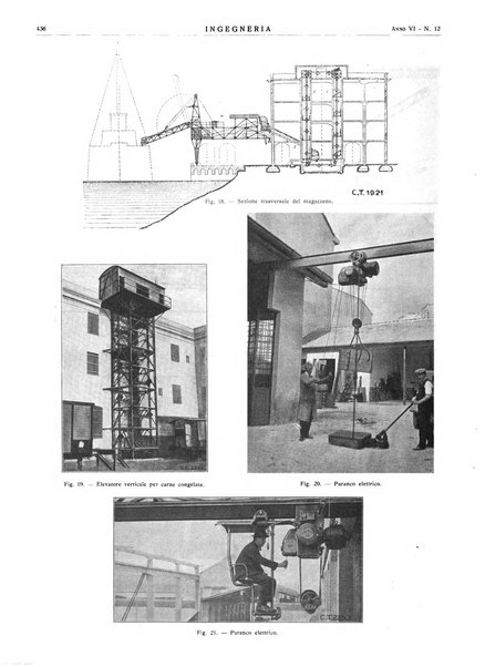 Ingegneria rivista tecnica mensile