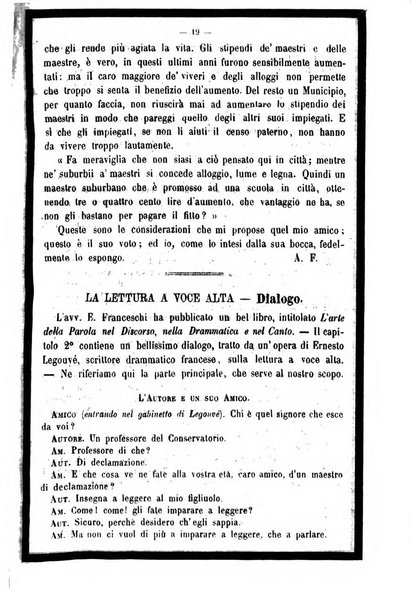 L'istitutore giornale della societa d'istruzione e di educazione dedicato ai maestri, alle maestre, ai padri di famiglia ed ai comuni