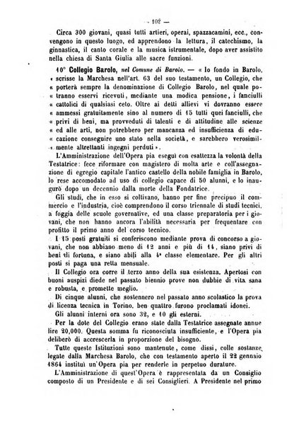 L'istitutore giornale della societa d'istruzione e di educazione dedicato ai maestri, alle maestre, ai padri di famiglia ed ai comuni