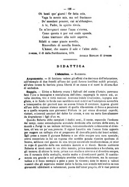 L'istitutore giornale della societa d'istruzione e di educazione dedicato ai maestri, alle maestre, ai padri di famiglia ed ai comuni