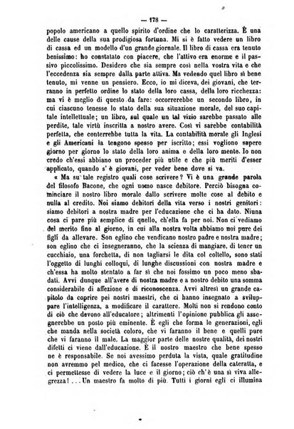 L'istitutore giornale della societa d'istruzione e di educazione dedicato ai maestri, alle maestre, ai padri di famiglia ed ai comuni