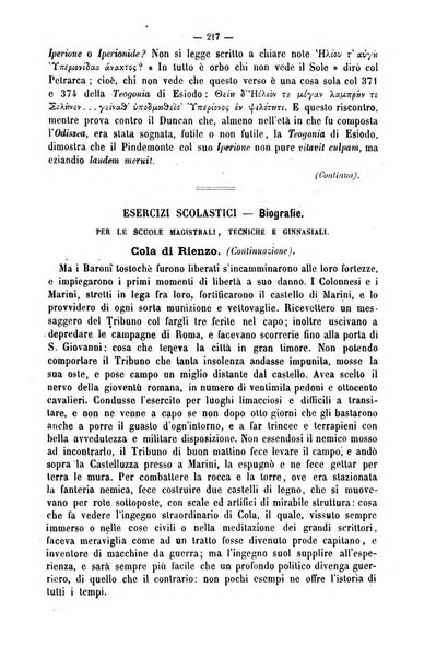 L'istitutore giornale della societa d'istruzione e di educazione dedicato ai maestri, alle maestre, ai padri di famiglia ed ai comuni