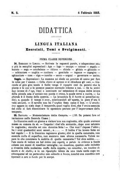 L'istitutore giornale della societa d'istruzione e di educazione dedicato ai maestri, alle maestre, ai padri di famiglia ed ai comuni