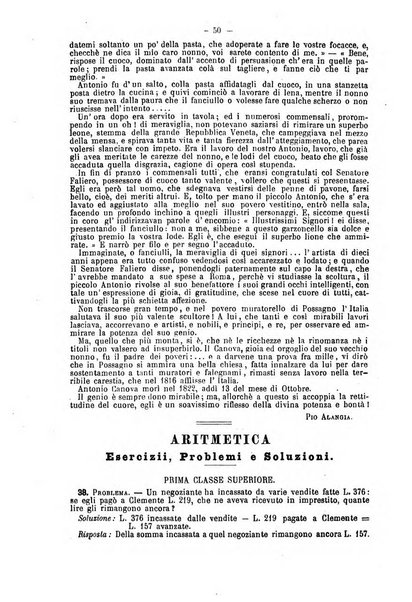 L'istitutore giornale della societa d'istruzione e di educazione dedicato ai maestri, alle maestre, ai padri di famiglia ed ai comuni