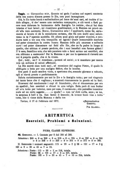 L'istitutore giornale della societa d'istruzione e di educazione dedicato ai maestri, alle maestre, ai padri di famiglia ed ai comuni