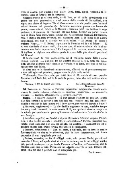 L'istitutore giornale della societa d'istruzione e di educazione dedicato ai maestri, alle maestre, ai padri di famiglia ed ai comuni