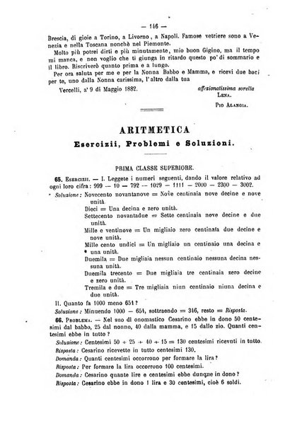 L'istitutore giornale della societa d'istruzione e di educazione dedicato ai maestri, alle maestre, ai padri di famiglia ed ai comuni