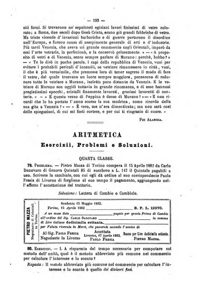 L'istitutore giornale della societa d'istruzione e di educazione dedicato ai maestri, alle maestre, ai padri di famiglia ed ai comuni