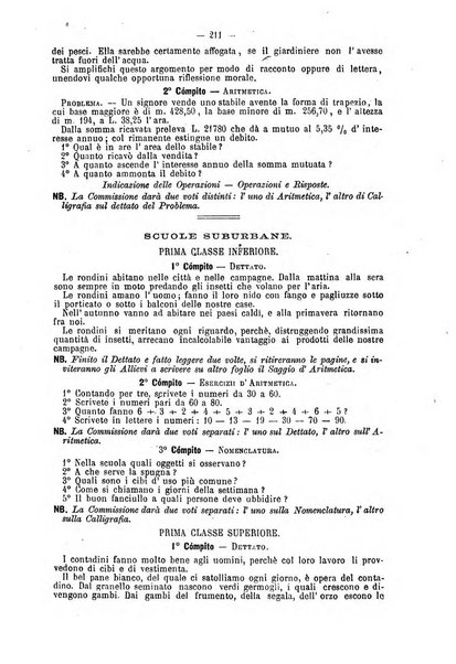 L'istitutore giornale della societa d'istruzione e di educazione dedicato ai maestri, alle maestre, ai padri di famiglia ed ai comuni