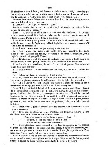 L'istitutore giornale della societa d'istruzione e di educazione dedicato ai maestri, alle maestre, ai padri di famiglia ed ai comuni