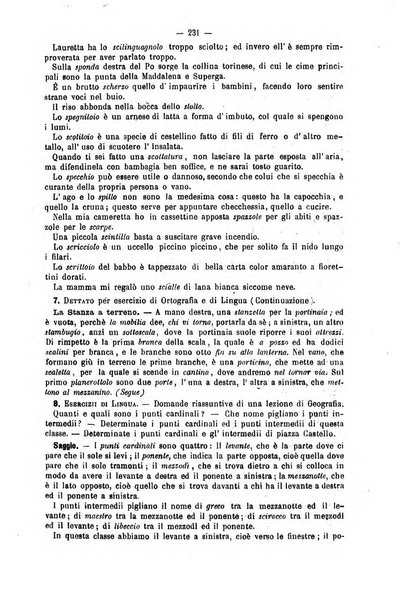 L'istitutore giornale della societa d'istruzione e di educazione dedicato ai maestri, alle maestre, ai padri di famiglia ed ai comuni