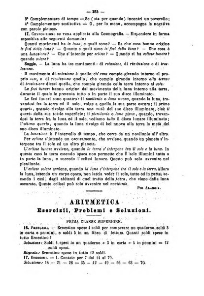 L'istitutore giornale della societa d'istruzione e di educazione dedicato ai maestri, alle maestre, ai padri di famiglia ed ai comuni