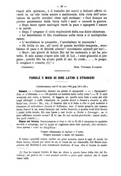 L'istitutore giornale della societa d'istruzione e di educazione dedicato ai maestri, alle maestre, ai padri di famiglia ed ai comuni