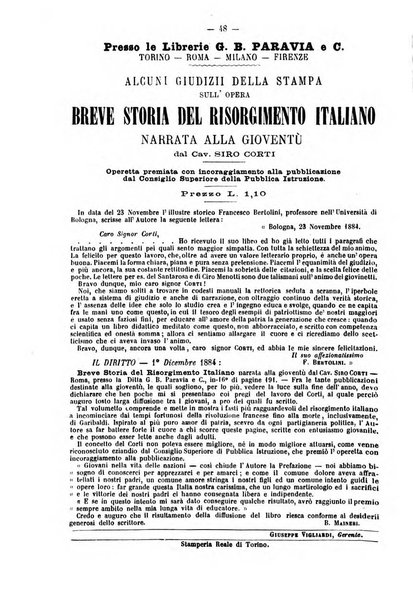 L'istitutore giornale della societa d'istruzione e di educazione dedicato ai maestri, alle maestre, ai padri di famiglia ed ai comuni