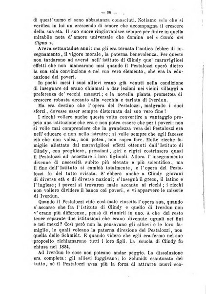 L'istitutore giornale della societa d'istruzione e di educazione dedicato ai maestri, alle maestre, ai padri di famiglia ed ai comuni