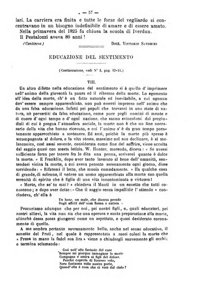 L'istitutore giornale della societa d'istruzione e di educazione dedicato ai maestri, alle maestre, ai padri di famiglia ed ai comuni