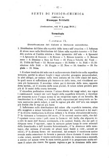 L'istitutore giornale della societa d'istruzione e di educazione dedicato ai maestri, alle maestre, ai padri di famiglia ed ai comuni