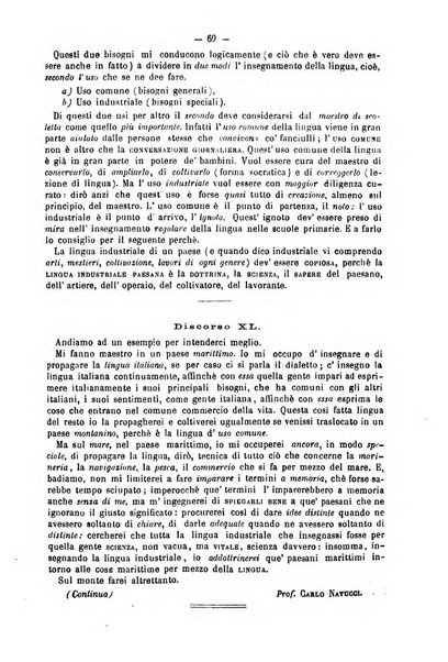 L'istitutore giornale della societa d'istruzione e di educazione dedicato ai maestri, alle maestre, ai padri di famiglia ed ai comuni