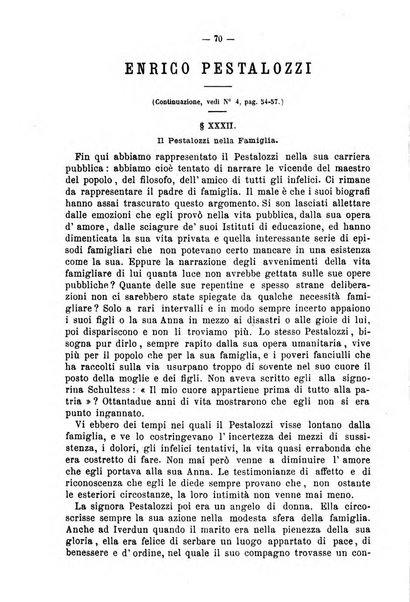 L'istitutore giornale della societa d'istruzione e di educazione dedicato ai maestri, alle maestre, ai padri di famiglia ed ai comuni