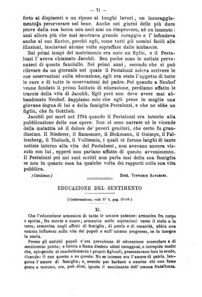 L'istitutore giornale della societa d'istruzione e di educazione dedicato ai maestri, alle maestre, ai padri di famiglia ed ai comuni