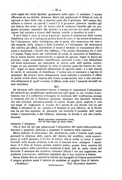 L'istitutore giornale della societa d'istruzione e di educazione dedicato ai maestri, alle maestre, ai padri di famiglia ed ai comuni