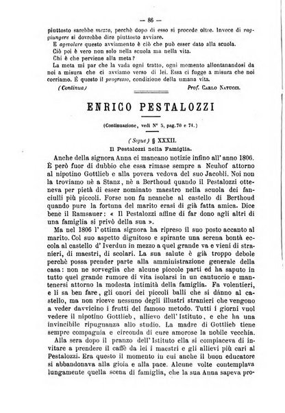 L'istitutore giornale della societa d'istruzione e di educazione dedicato ai maestri, alle maestre, ai padri di famiglia ed ai comuni