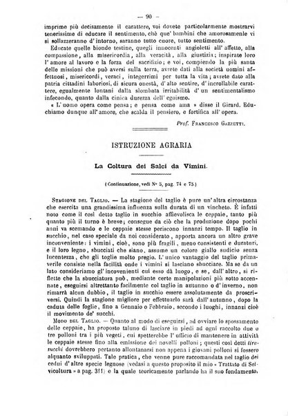 L'istitutore giornale della societa d'istruzione e di educazione dedicato ai maestri, alle maestre, ai padri di famiglia ed ai comuni