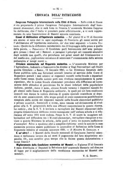 L'istitutore giornale della societa d'istruzione e di educazione dedicato ai maestri, alle maestre, ai padri di famiglia ed ai comuni