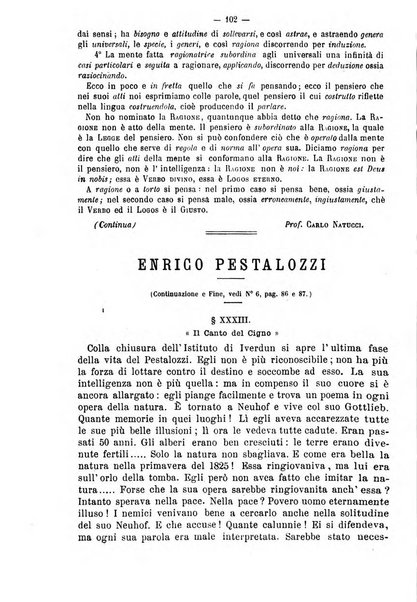 L'istitutore giornale della societa d'istruzione e di educazione dedicato ai maestri, alle maestre, ai padri di famiglia ed ai comuni