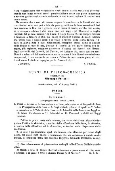 L'istitutore giornale della societa d'istruzione e di educazione dedicato ai maestri, alle maestre, ai padri di famiglia ed ai comuni