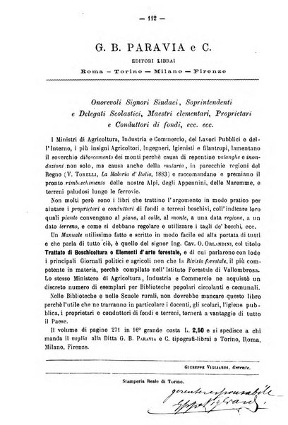 L'istitutore giornale della societa d'istruzione e di educazione dedicato ai maestri, alle maestre, ai padri di famiglia ed ai comuni