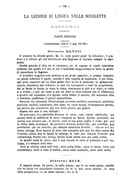 L'istitutore giornale della societa d'istruzione e di educazione dedicato ai maestri, alle maestre, ai padri di famiglia ed ai comuni