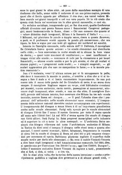 L'istitutore giornale della societa d'istruzione e di educazione dedicato ai maestri, alle maestre, ai padri di famiglia ed ai comuni