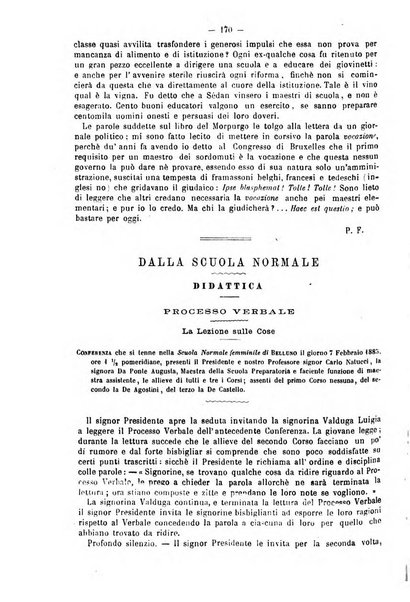 L'istitutore giornale della societa d'istruzione e di educazione dedicato ai maestri, alle maestre, ai padri di famiglia ed ai comuni