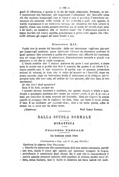 L'istitutore giornale della societa d'istruzione e di educazione dedicato ai maestri, alle maestre, ai padri di famiglia ed ai comuni