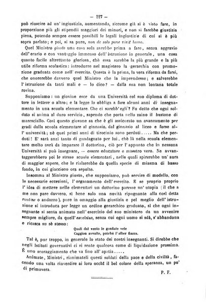 L'istitutore giornale della societa d'istruzione e di educazione dedicato ai maestri, alle maestre, ai padri di famiglia ed ai comuni