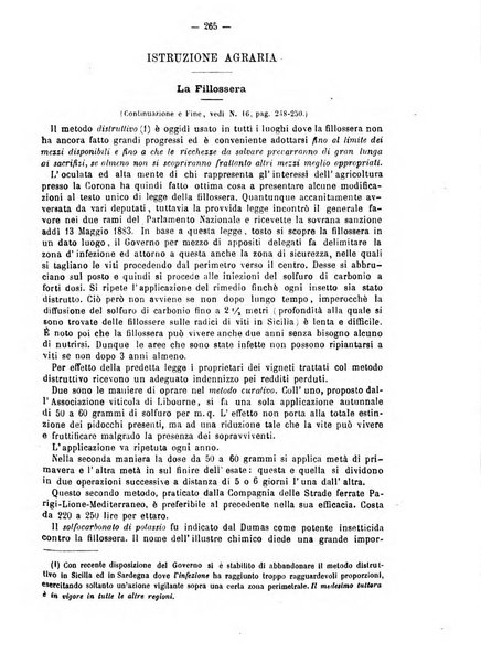 L'istitutore giornale della societa d'istruzione e di educazione dedicato ai maestri, alle maestre, ai padri di famiglia ed ai comuni