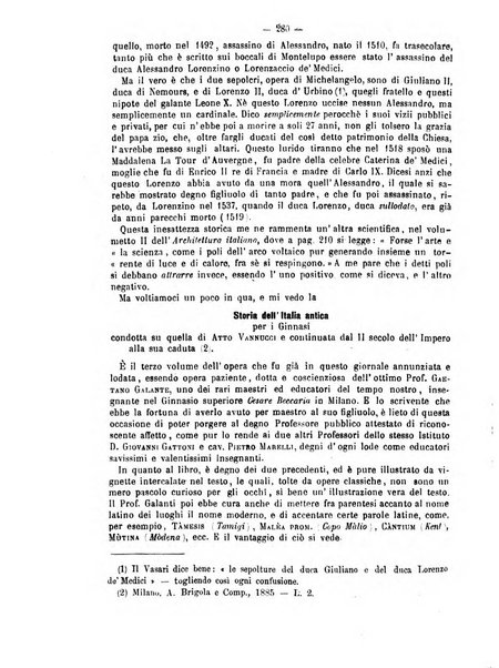 L'istitutore giornale della societa d'istruzione e di educazione dedicato ai maestri, alle maestre, ai padri di famiglia ed ai comuni