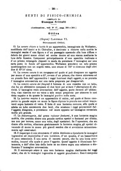 L'istitutore giornale della societa d'istruzione e di educazione dedicato ai maestri, alle maestre, ai padri di famiglia ed ai comuni