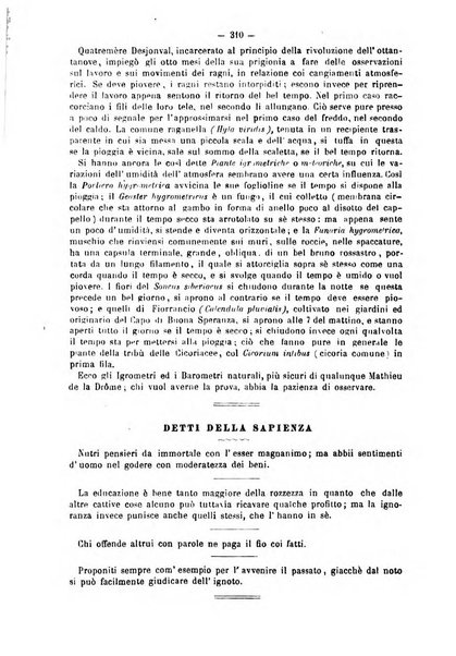 L'istitutore giornale della societa d'istruzione e di educazione dedicato ai maestri, alle maestre, ai padri di famiglia ed ai comuni