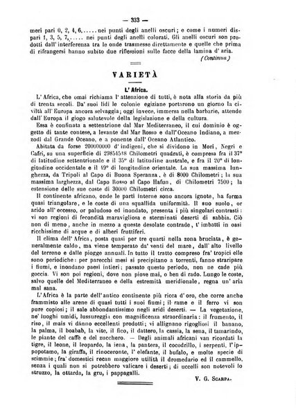 L'istitutore giornale della societa d'istruzione e di educazione dedicato ai maestri, alle maestre, ai padri di famiglia ed ai comuni