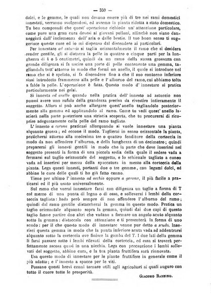 L'istitutore giornale della societa d'istruzione e di educazione dedicato ai maestri, alle maestre, ai padri di famiglia ed ai comuni